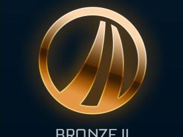 Bronze