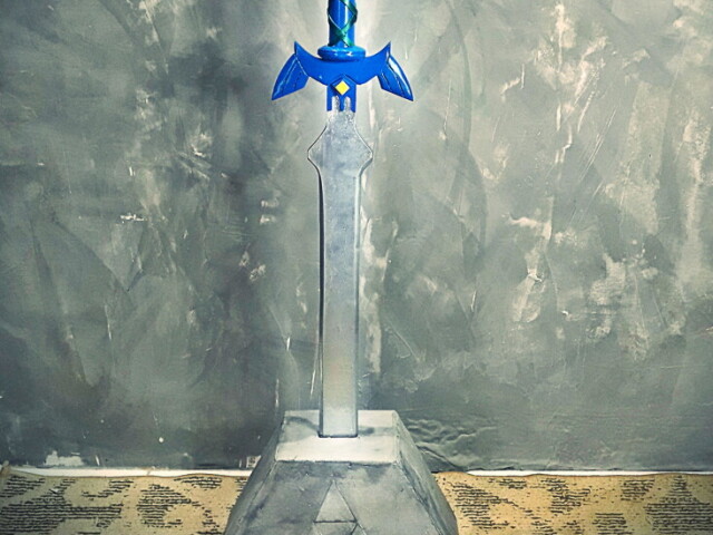 Espada do Zelda