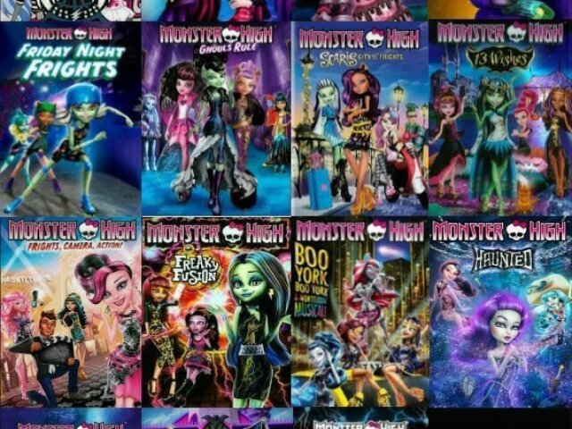 monster high