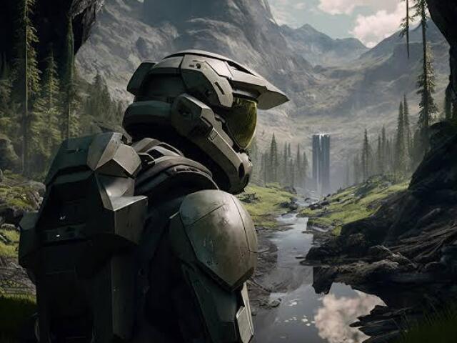 Halo infinite