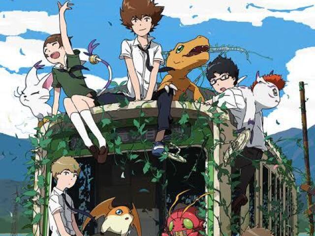 Digimon adventure tri