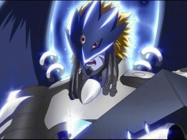 Beelzemon (Digimon Xros Wars)