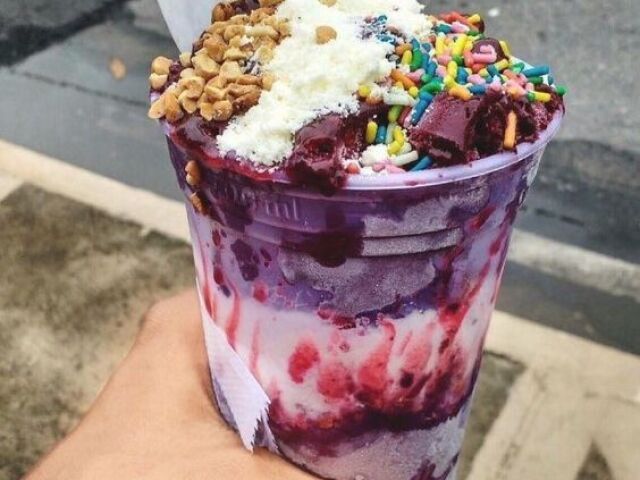 açai