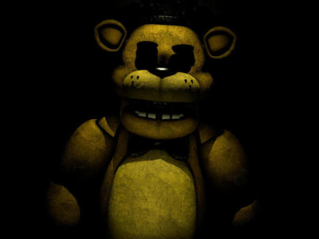 Golden Freddy