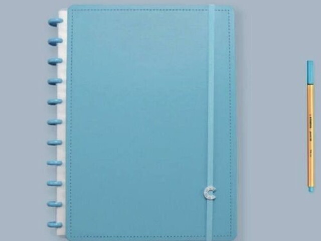 Caderno inteligente