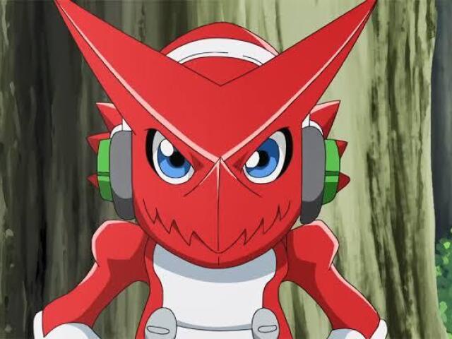 Shoutmon