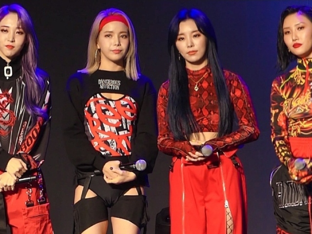 Mamamoo