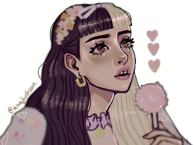 Melanie Martinez.