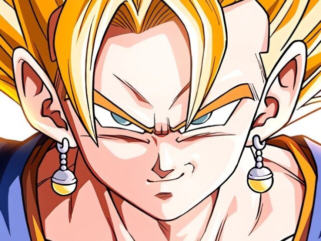 Que vilão ou personagem você seria de dragon ball z gt e super