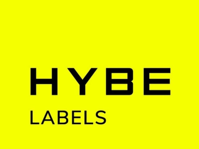 Hybe Labels.