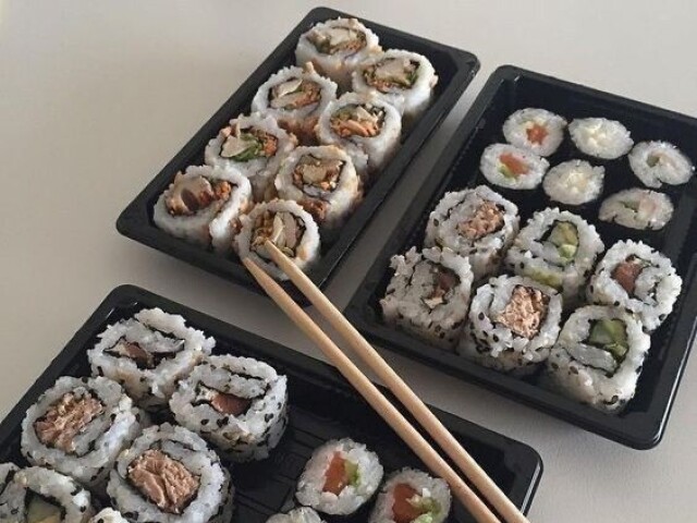 sushizinho né pae😘