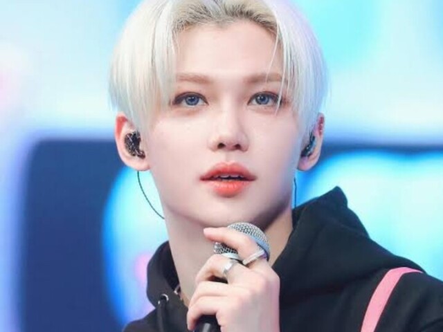 Felix (Stray kids)