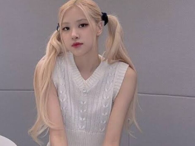 Rosé (Blackpink)