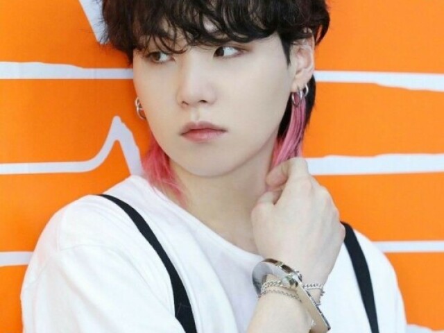 Yoongi!