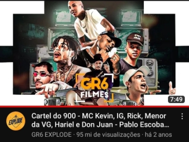 Cartel do 900