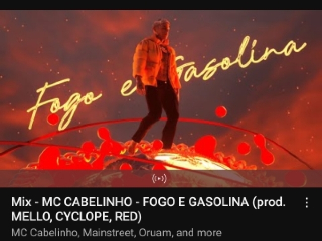 Fogo & Gasolina