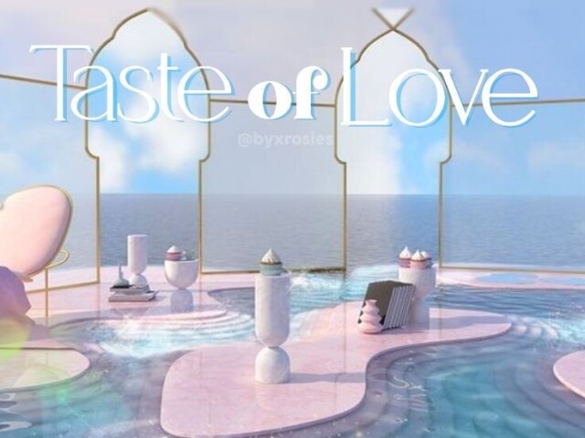 𓍢🎶𓈒⊹ֶָ֢ TASTE OF LOVE