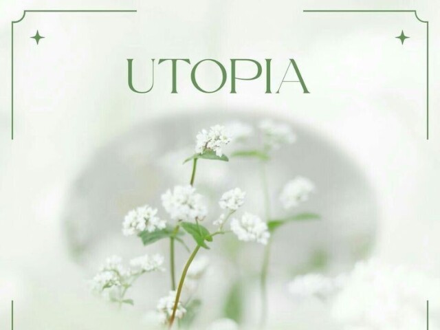 𓍢🎶𓈒⊹ֶָ֢ UTOPIA