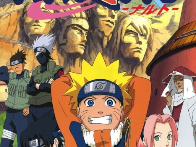 Naruto