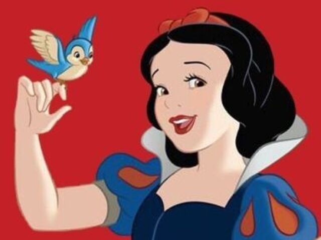 Branca de neve