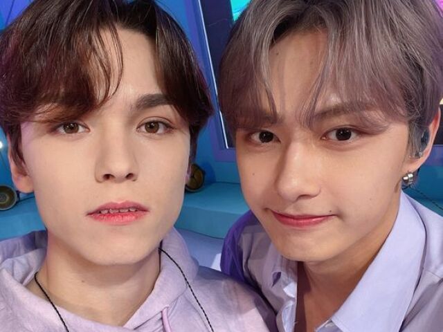 🌷Vernon ou Seungkwan