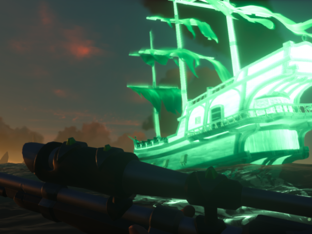 Sea of thieves