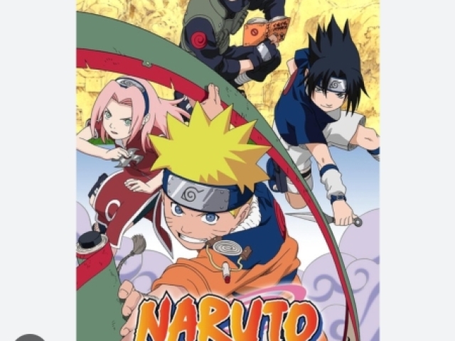 Naruto