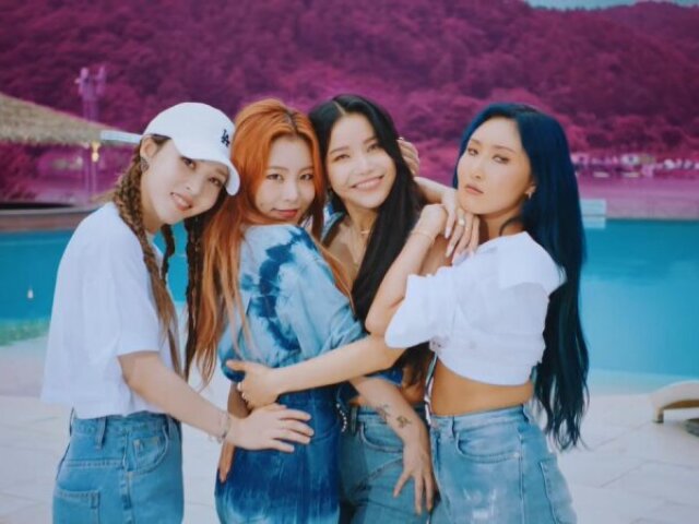 MAMAMOO 💞