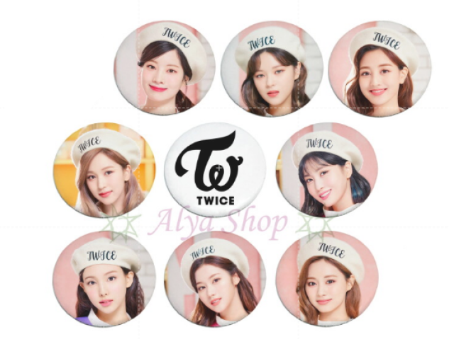 TWICE 🍭