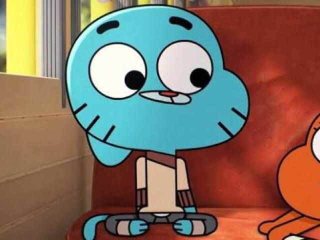 Incrível mundo de gumball