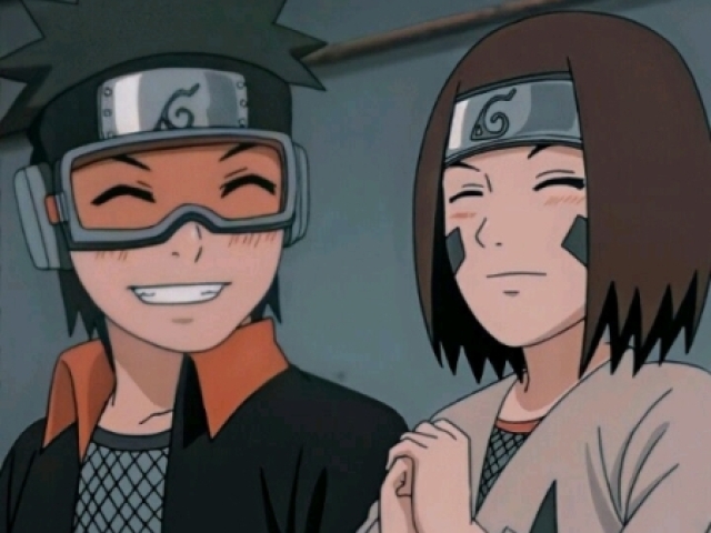 Obito e Rin