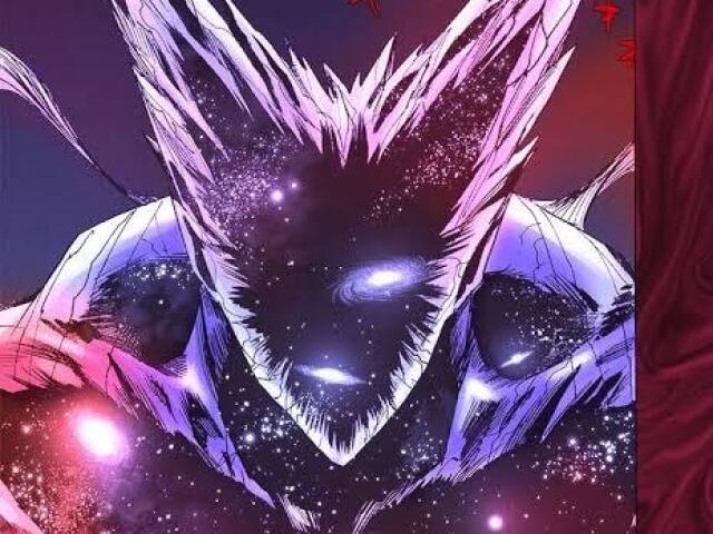 Cosmic Garou