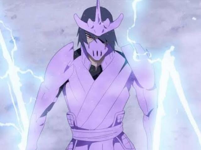 Susanoo Final Form Sasuke