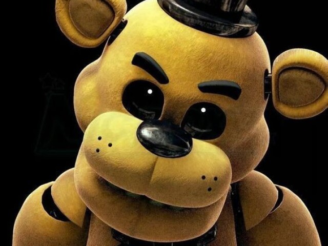 Golden Freddy