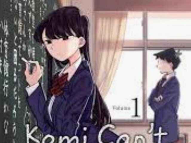 Komi cant comunicate