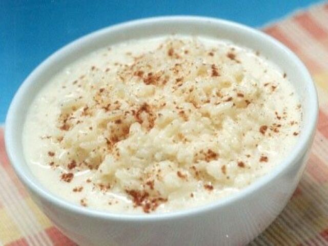 Arroz doce