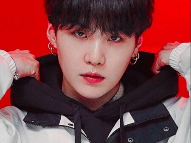 Yoongi-BTS