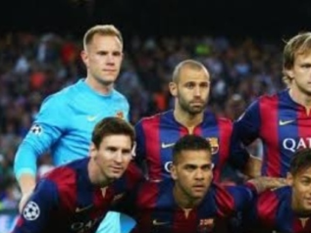 Ter stegen