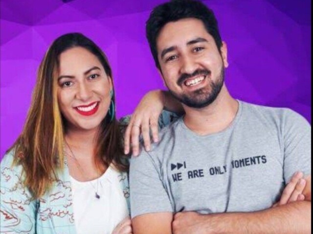 Gabriel Xavier e Shirley shioder