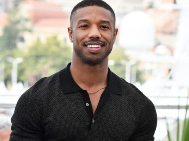 Michael B Jordan