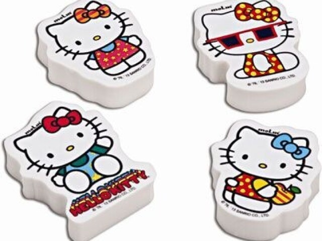 Tu é fã da hello Kitty 🙀? Tbm sou 😭