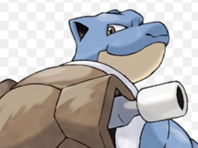 Blastoise