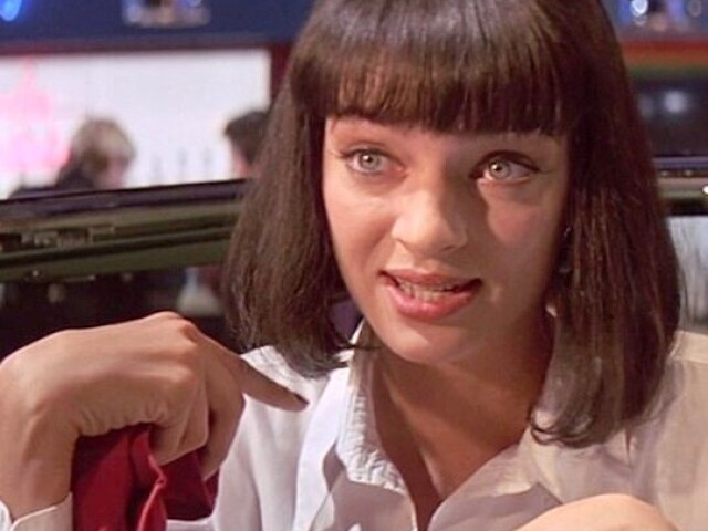 Pulp fiction