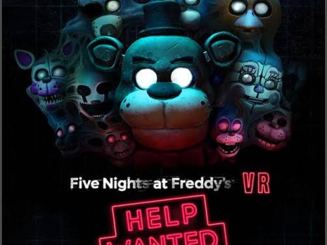 Five Nights At Freddy’s