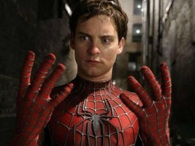 Tobey Maguire