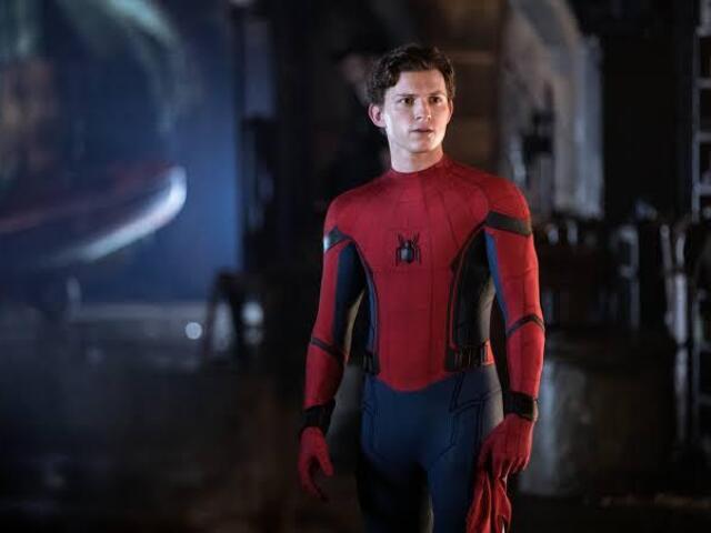 Tom Holland