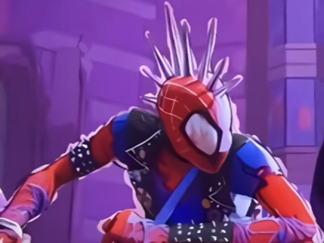 Spider Punk