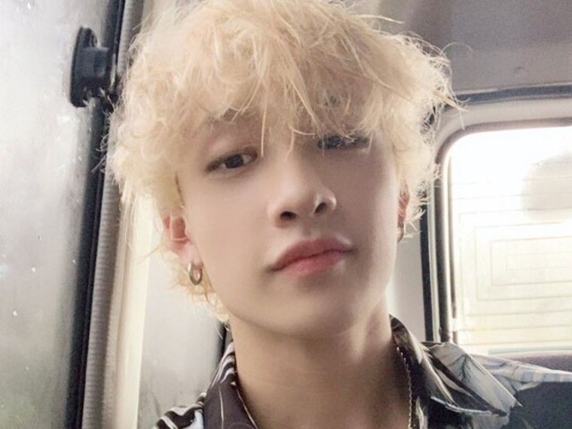 Bang Chan - Stray kids