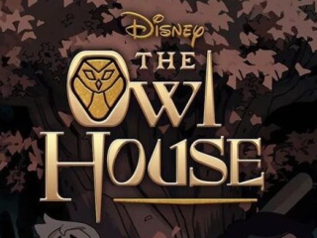 The owl house