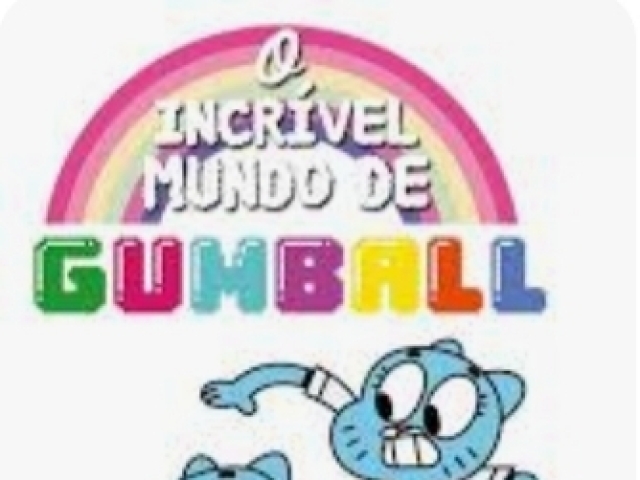 incrível mundo de gumball